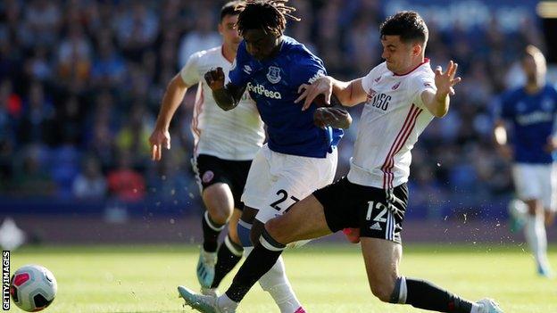 John Egan, Sheffield United