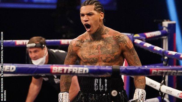 Conor Benn