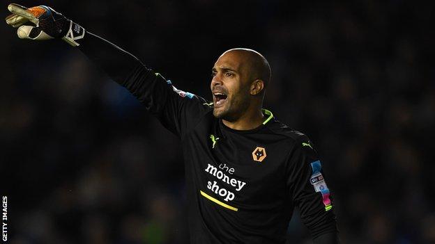 Carl Ikeme