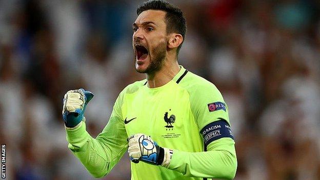 Hugo Lloris