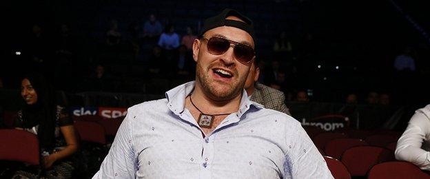 Tyson Fury