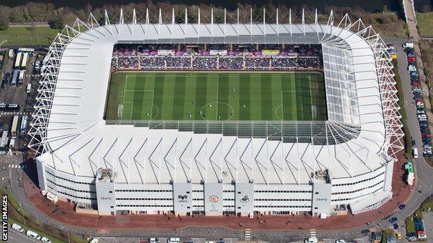 Liberty Stadium