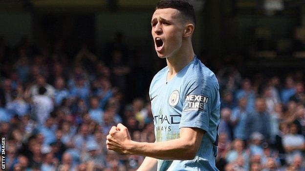 Phil Foden