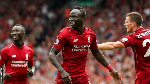 Sadio Mane