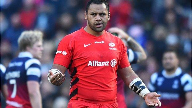 Billy Vunipola