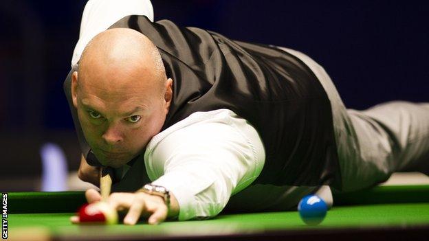 Stuart Bingham