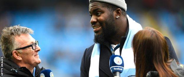 Menelik Watson