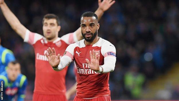 Alexandre Lacazette