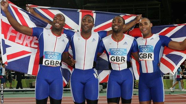 Great Britain at the Olympics