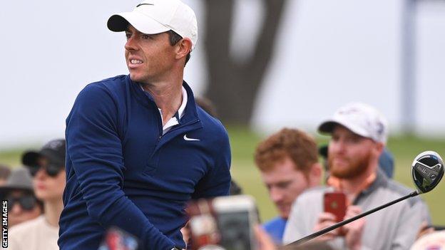 Rory McIlroy