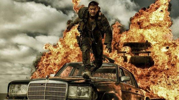 Mad Max: Fury Road