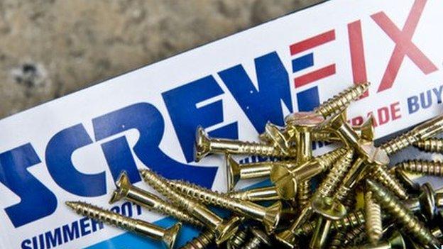 Screwfix