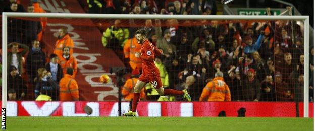 Adam Lallana