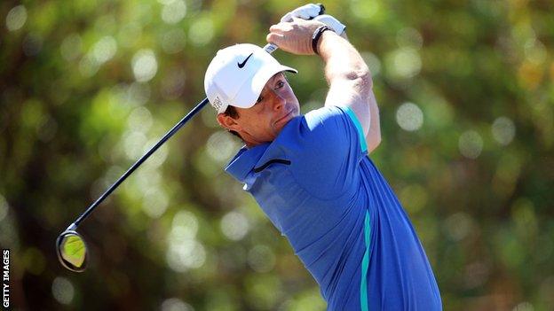 Rory McIlroy