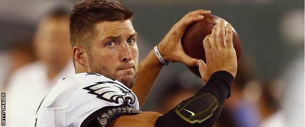 Tim Tebow