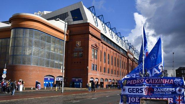 Ibrox Stadium