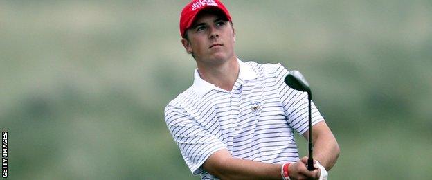 Jordan Spieth