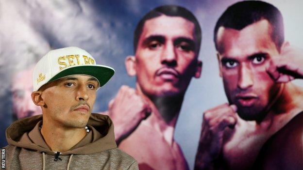 IBF featherweight champion Lee Selby faced the most difficult of build-ups to his title defence with the death of his mother