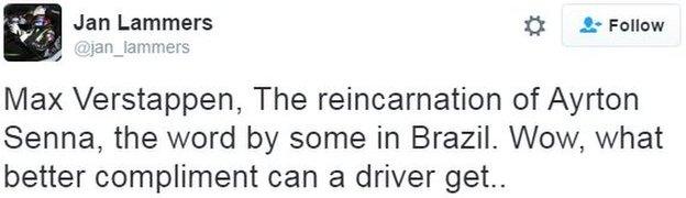 Jan Lammers on Twitter