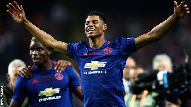 Marcus Rashford