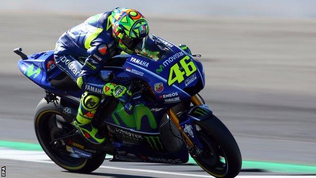 Valentino Rossi