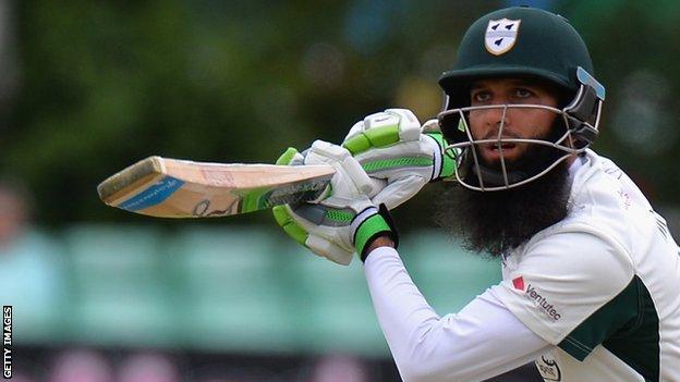 Moeen Ali