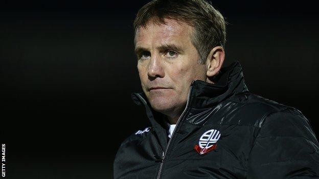 Phil Parkinson