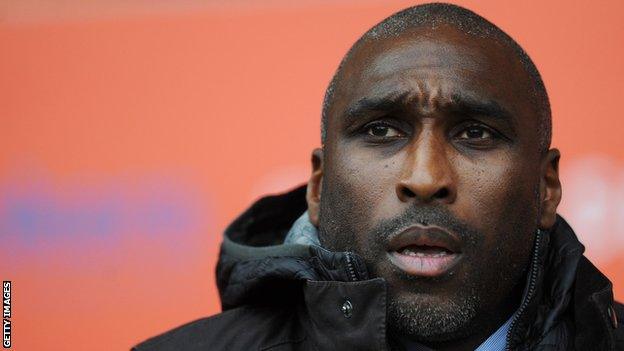 Sol Campbell