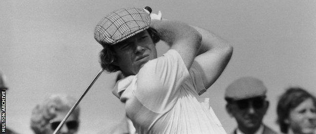 Tom Watson