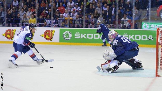 Ben Davies goal for GB