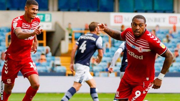 Britt Assombalonga