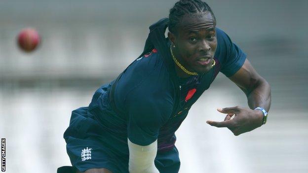 Jofra Archer