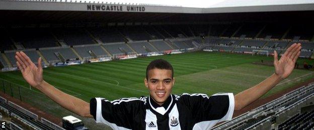 Jermaine Jenas