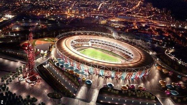 Olympic Stadium