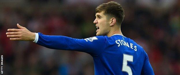 John Stones