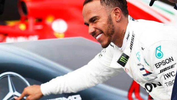 Lewis Hamilton