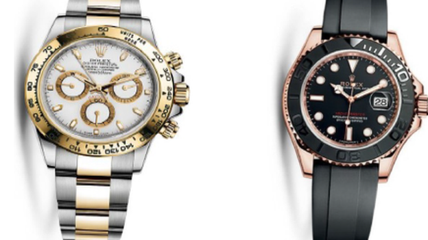 Rolex watches