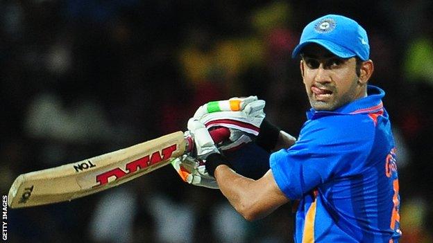 Gautam Gambhir