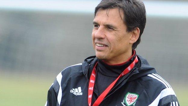 Chris Coleman