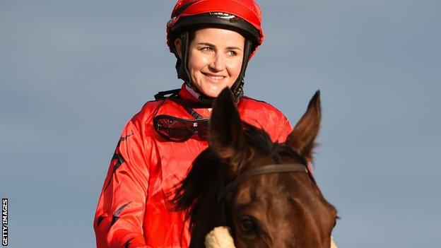 michelle payne