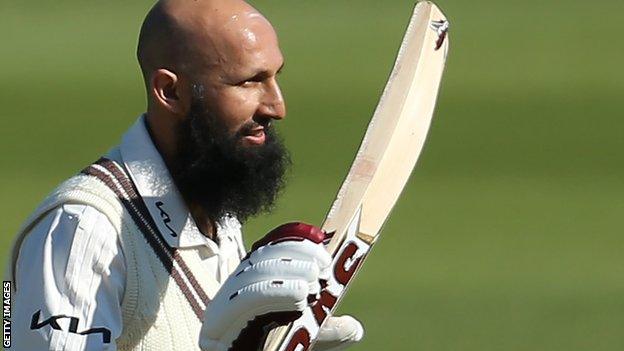 Hashim Amla