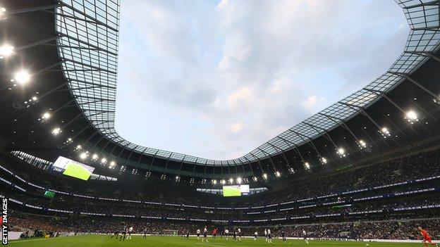 Tottenham Hotspur Stadium