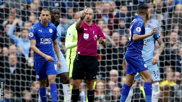 Riyad Mahrez