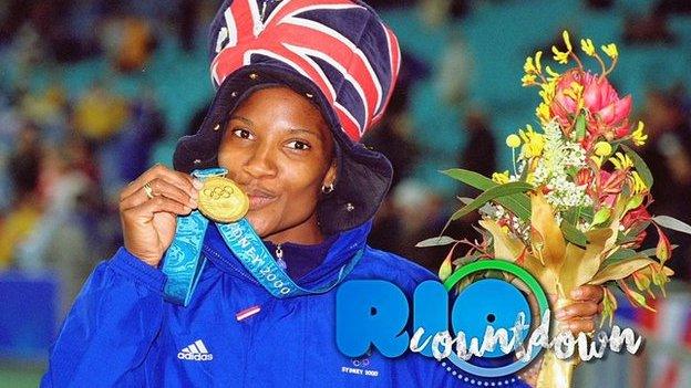 Denise Lewis