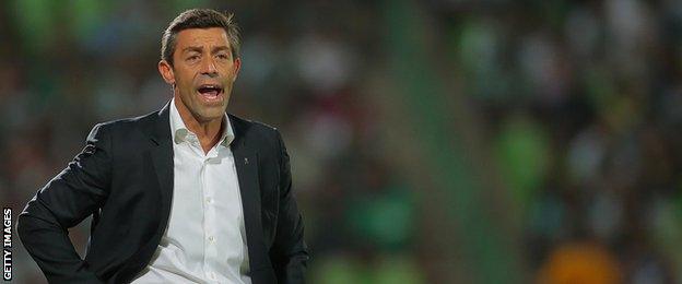 Pedro Caixinha