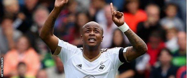 Andre Ayew