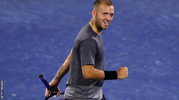 Dan Evans