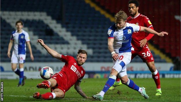 Blackburn Rovers have now won just once in their past 11 Championship matches