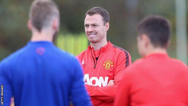 Jonny Evans