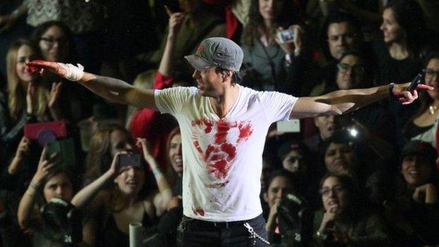 Enrique Iglesias